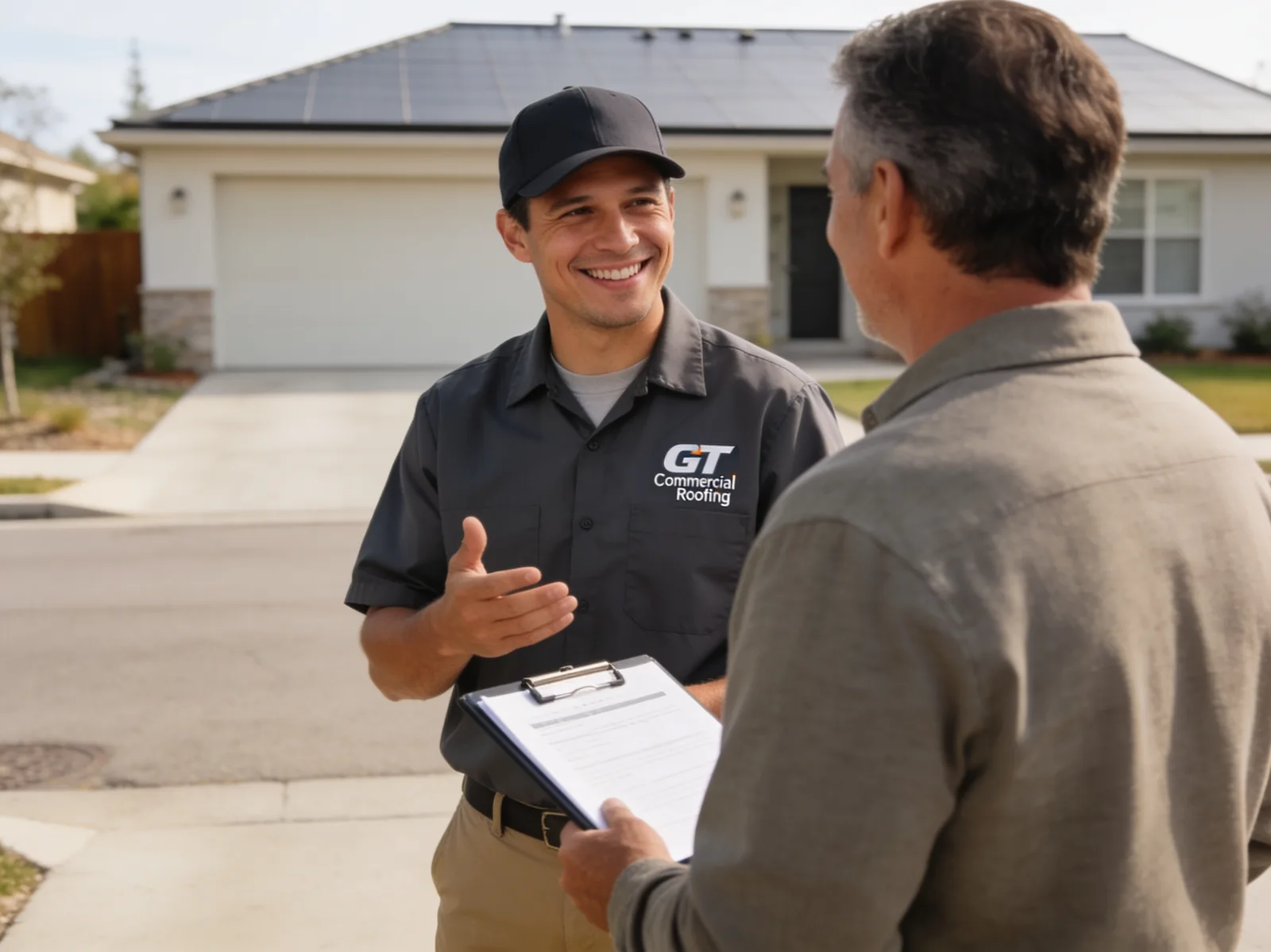 Flat Roof Repair New Milford, CT FAQs